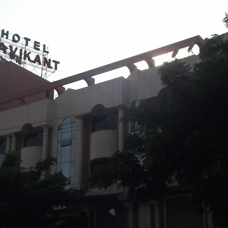 Hotel Ravikant Пуна Экстерьер фото